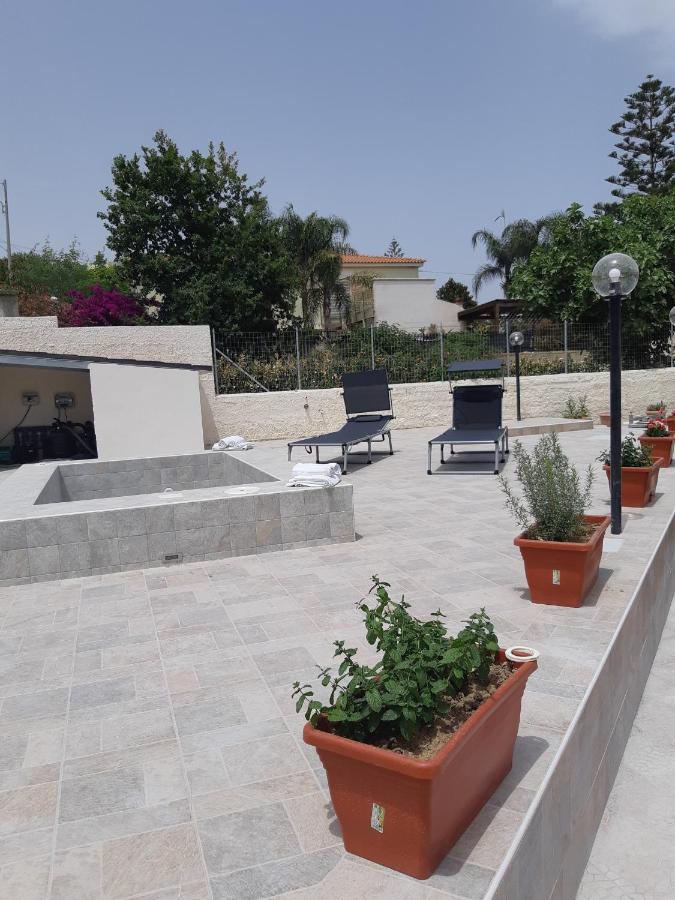 Apartament Fronte Mare Avola Zewnętrze zdjęcie