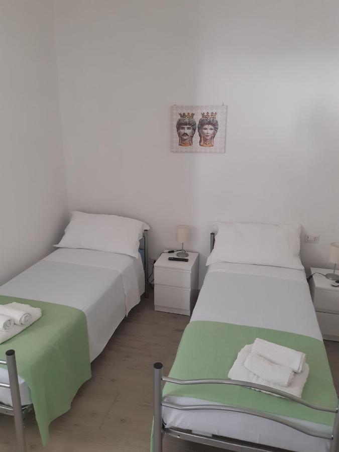 Apartament Fronte Mare Avola Zewnętrze zdjęcie