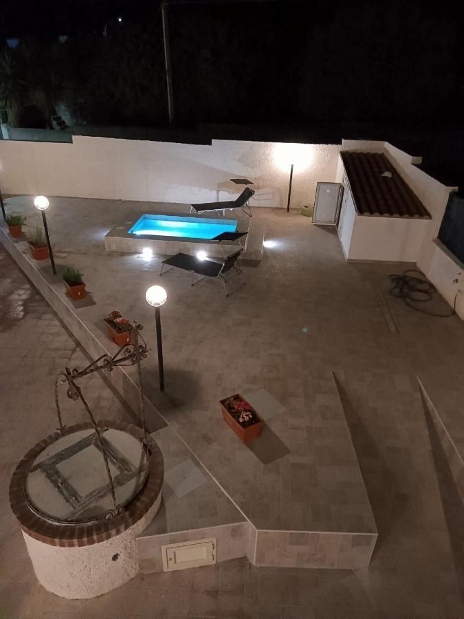 Apartament Fronte Mare Avola Zewnętrze zdjęcie