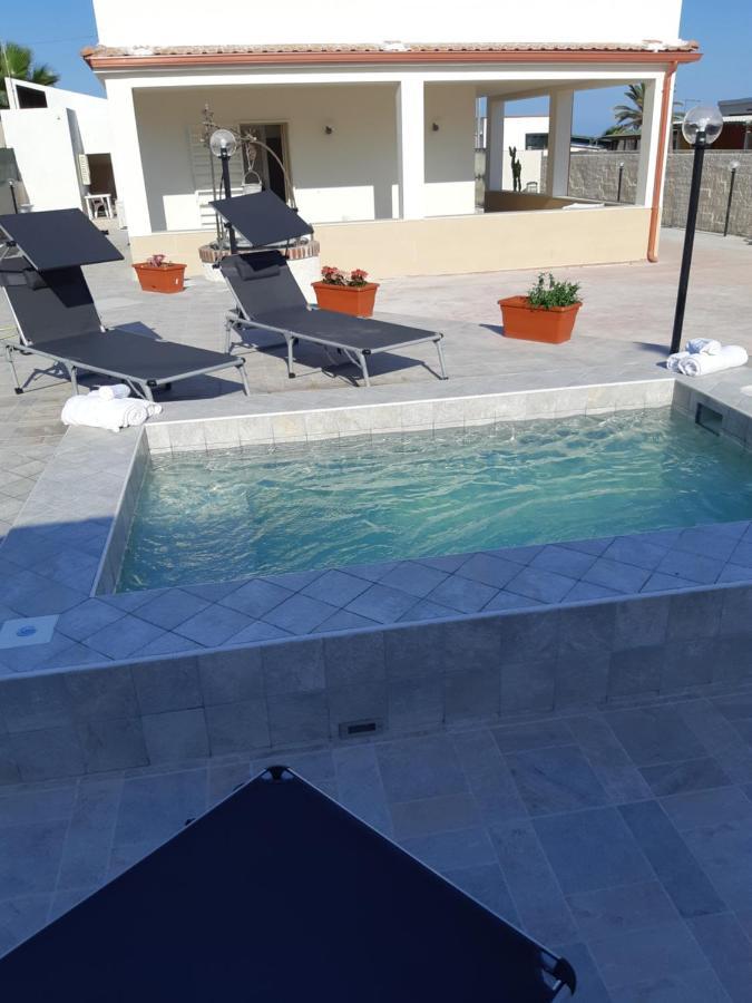 Apartament Fronte Mare Avola Zewnętrze zdjęcie