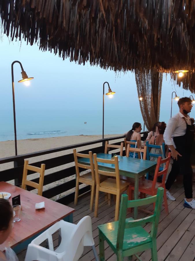 Apartament Fronte Mare Avola Zewnętrze zdjęcie