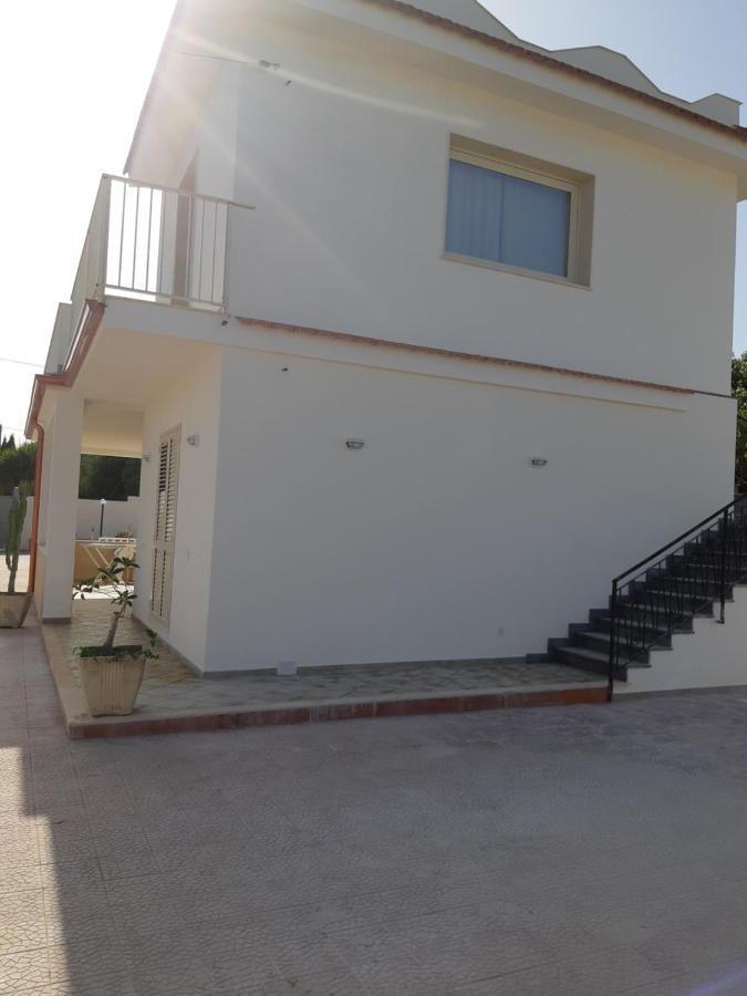 Apartament Fronte Mare Avola Zewnętrze zdjęcie