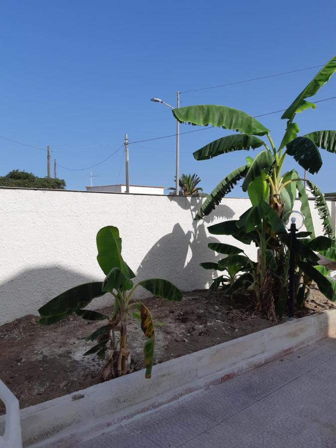 Apartament Fronte Mare Avola Zewnętrze zdjęcie