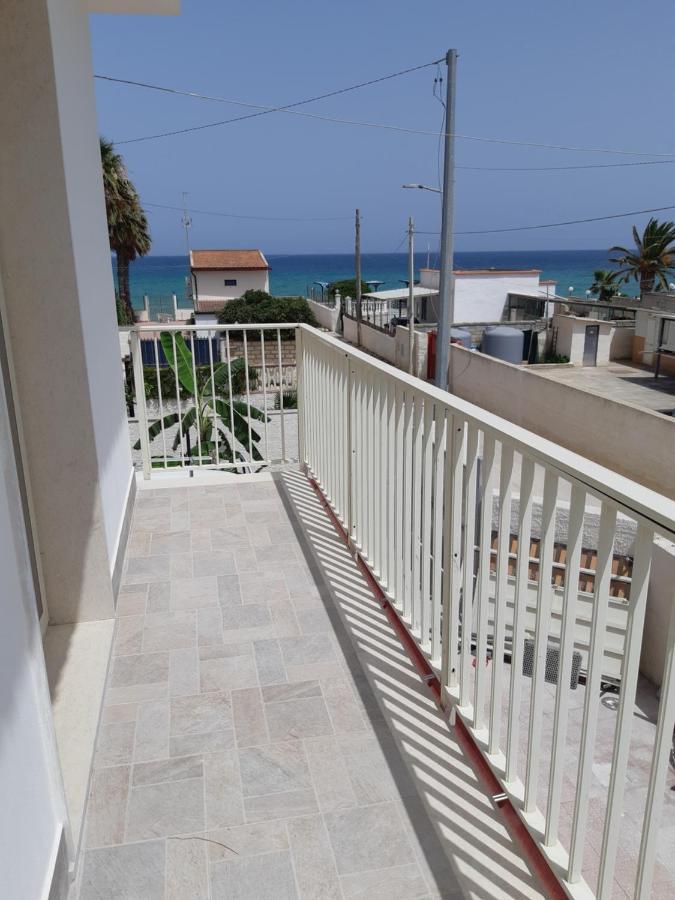 Apartament Fronte Mare Avola Zewnętrze zdjęcie