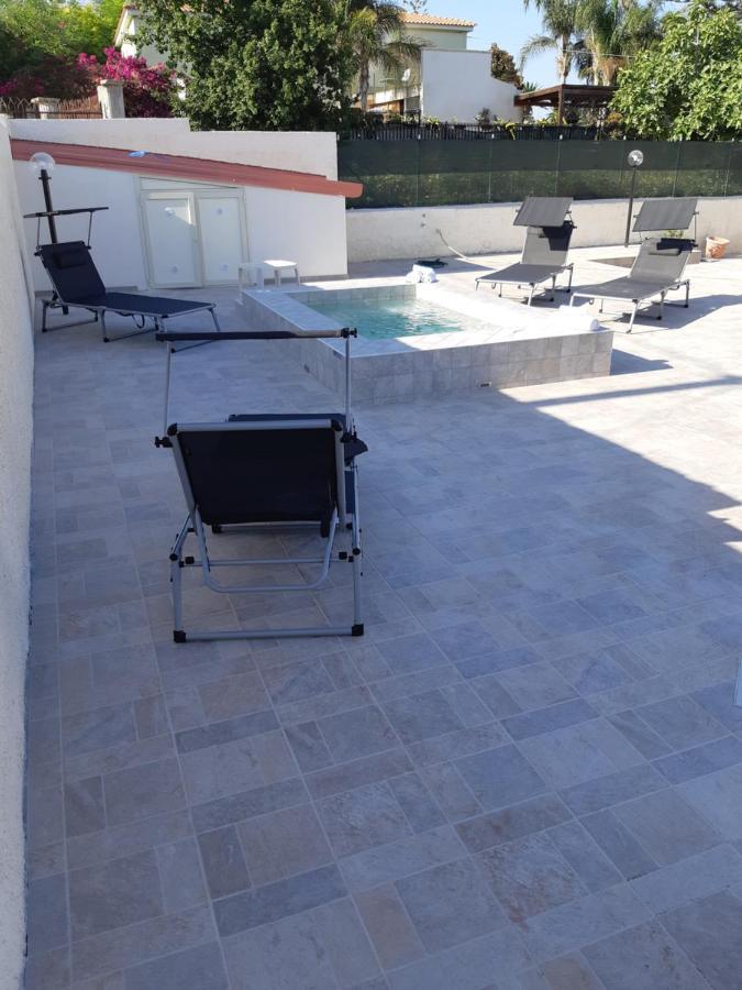 Apartament Fronte Mare Avola Zewnętrze zdjęcie