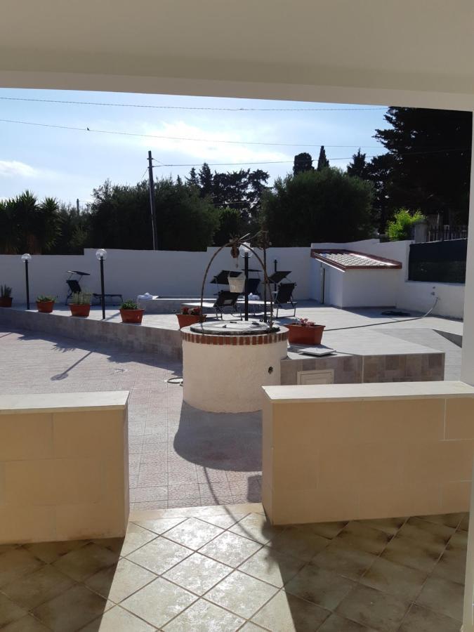 Apartament Fronte Mare Avola Zewnętrze zdjęcie
