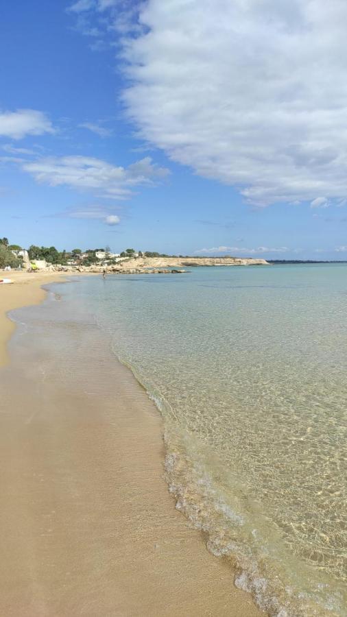 Apartament Fronte Mare Avola Zewnętrze zdjęcie