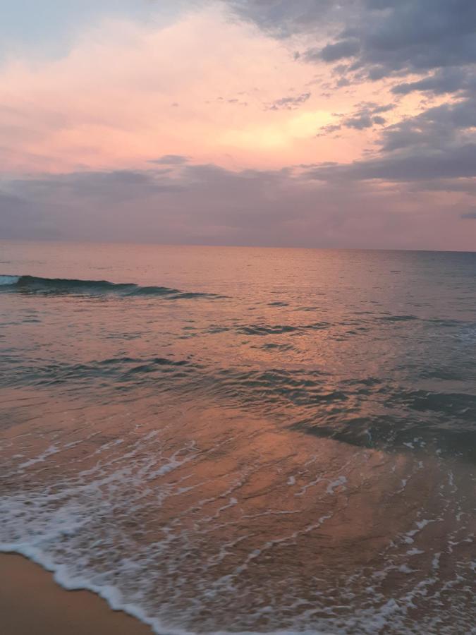 Apartament Fronte Mare Avola Zewnętrze zdjęcie