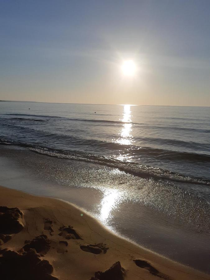 Apartament Fronte Mare Avola Zewnętrze zdjęcie
