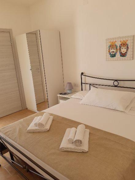 Apartament Fronte Mare Avola Zewnętrze zdjęcie