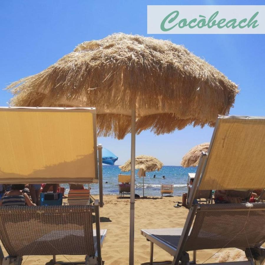 Apartament Fronte Mare Avola Zewnętrze zdjęcie